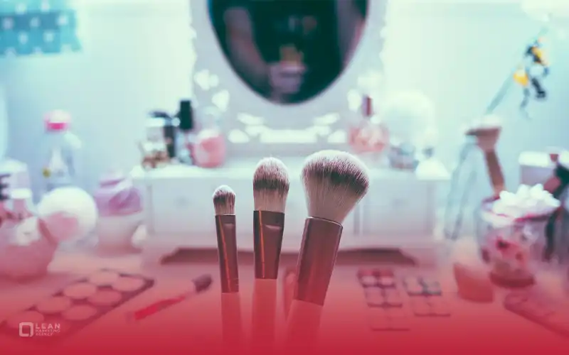 Advertising idea for beauty salon 2