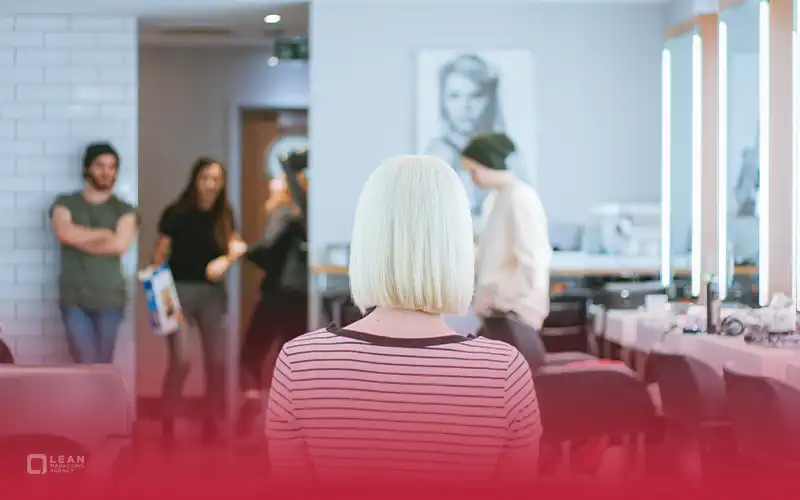 تبلیغات سالن زیبایی یکی از مهم‌ترین روش‌های افزایش مشتری به حساب می‌آید