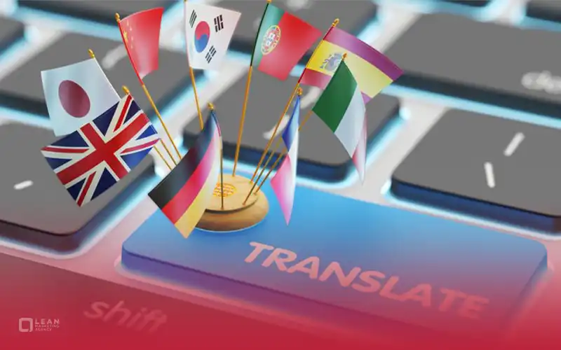 Multilingual site1