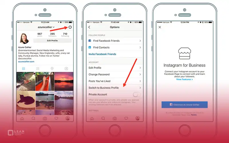 Online shop on Instagram 8