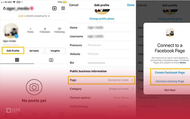 Online shop on Instagram 9