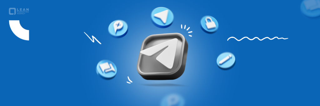 advertise in telegram