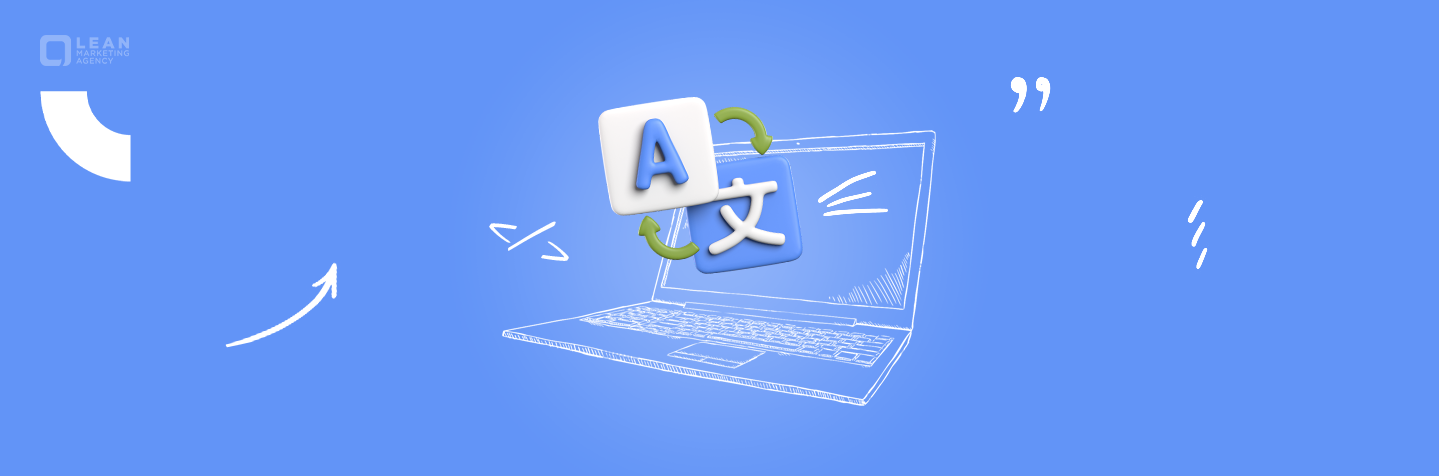 multilingual website design