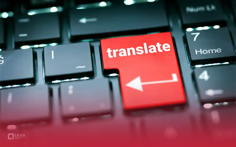 Multilingual site 3