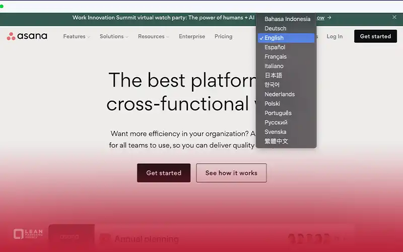 Multilingual site 5