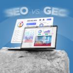 Comparison of GEO and SEO