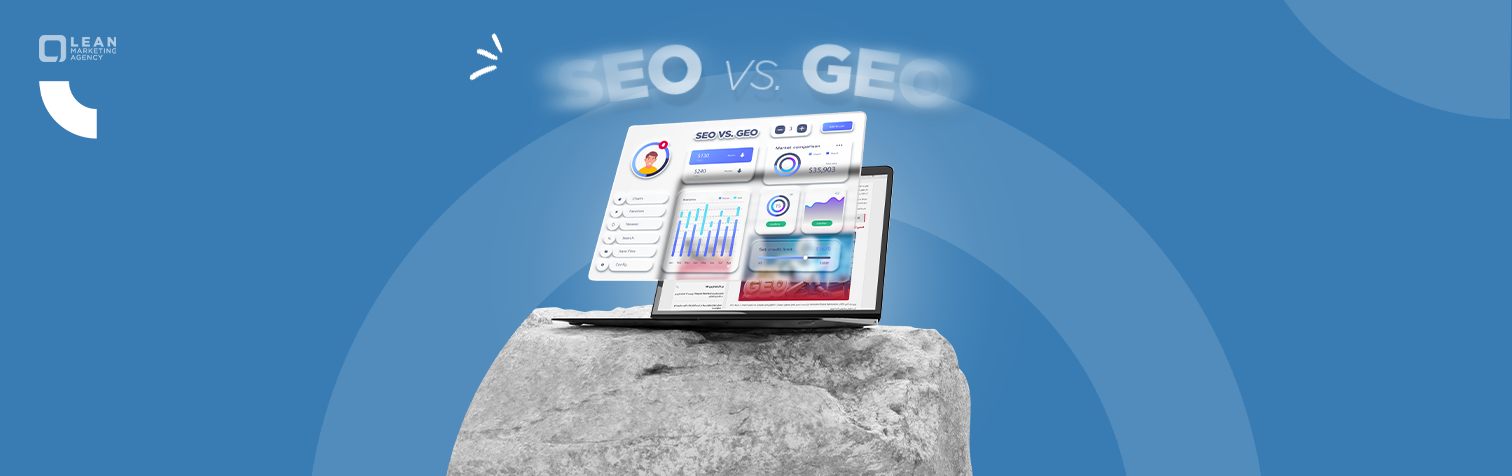 Comparison of GEO and SEO