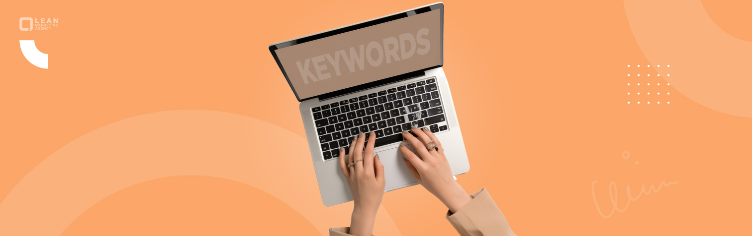 Keyword research of competitors