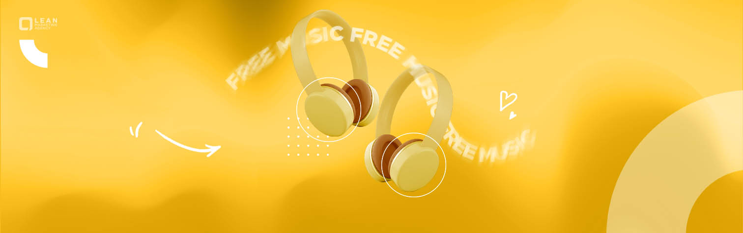 Music without copyright for Instagram