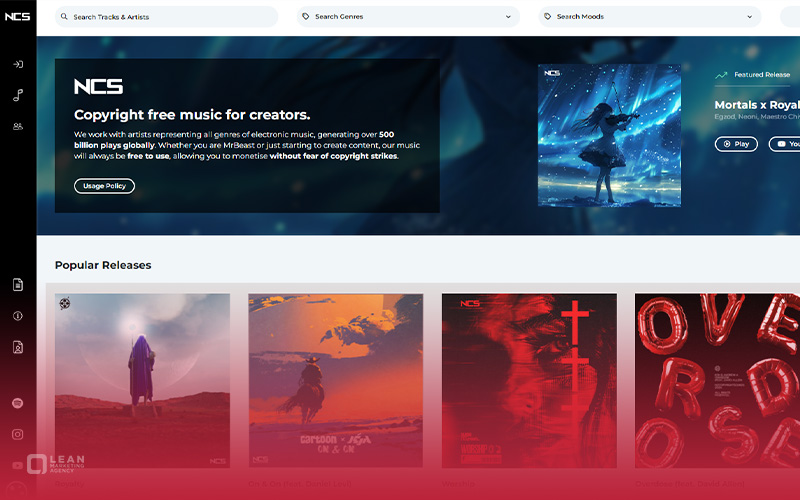 Music without copyright for Instagram 4