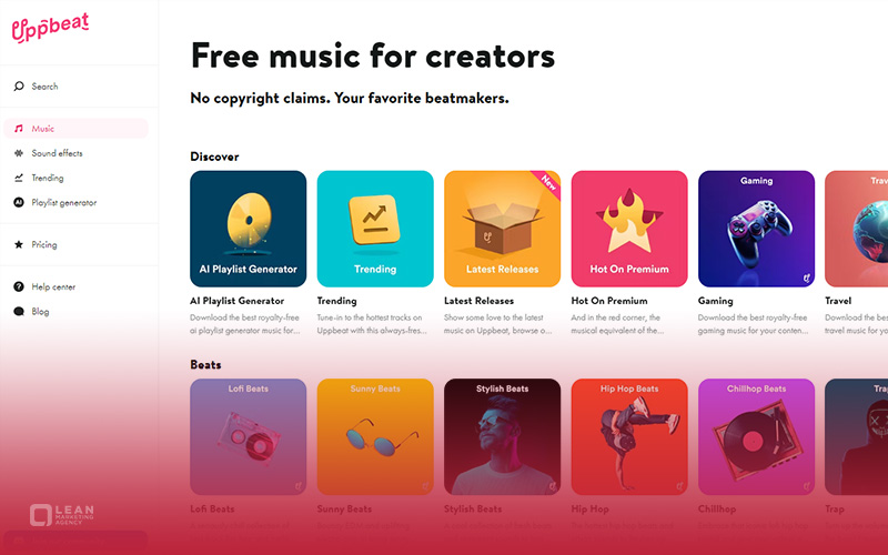 Music without copyright for Instagram 3