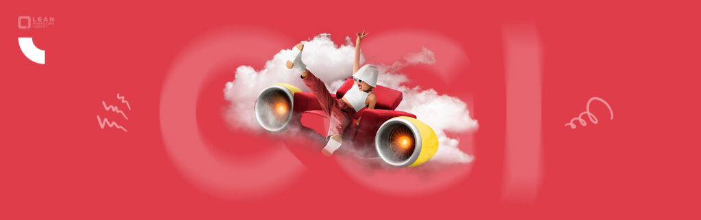 What is CGI advertising