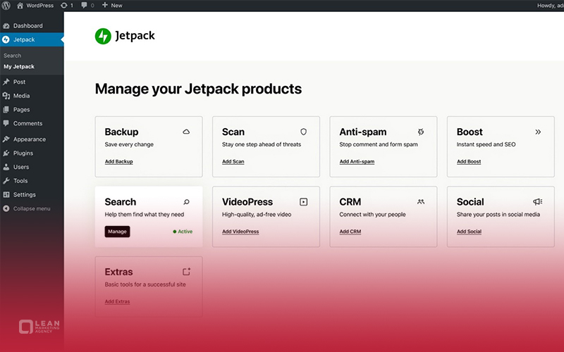 WordPress security plugin 10
