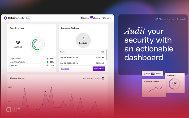WordPress security plugin 4