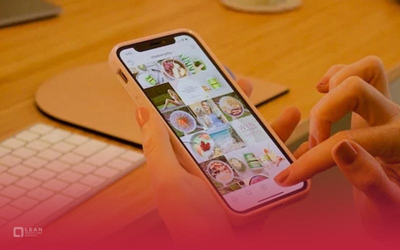 ورود به اکسپلور و جذب فالوئر