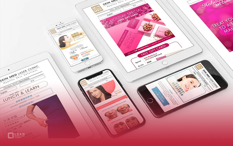 Digital marketing for beauty clinic 3