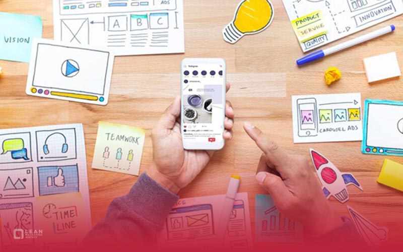 استراتژی تولید محتوا برای اینستاگرام