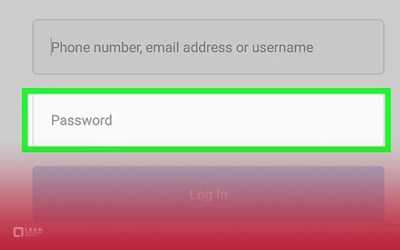Restoring deactivated Instagram page 3