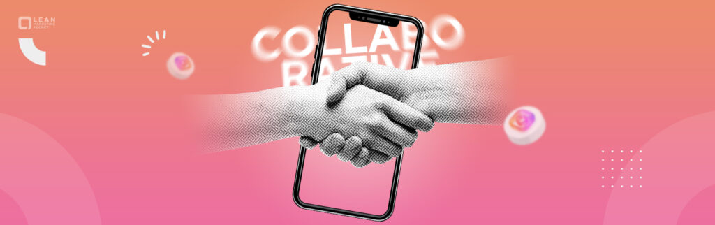 پست مشترک در اینستاگرام