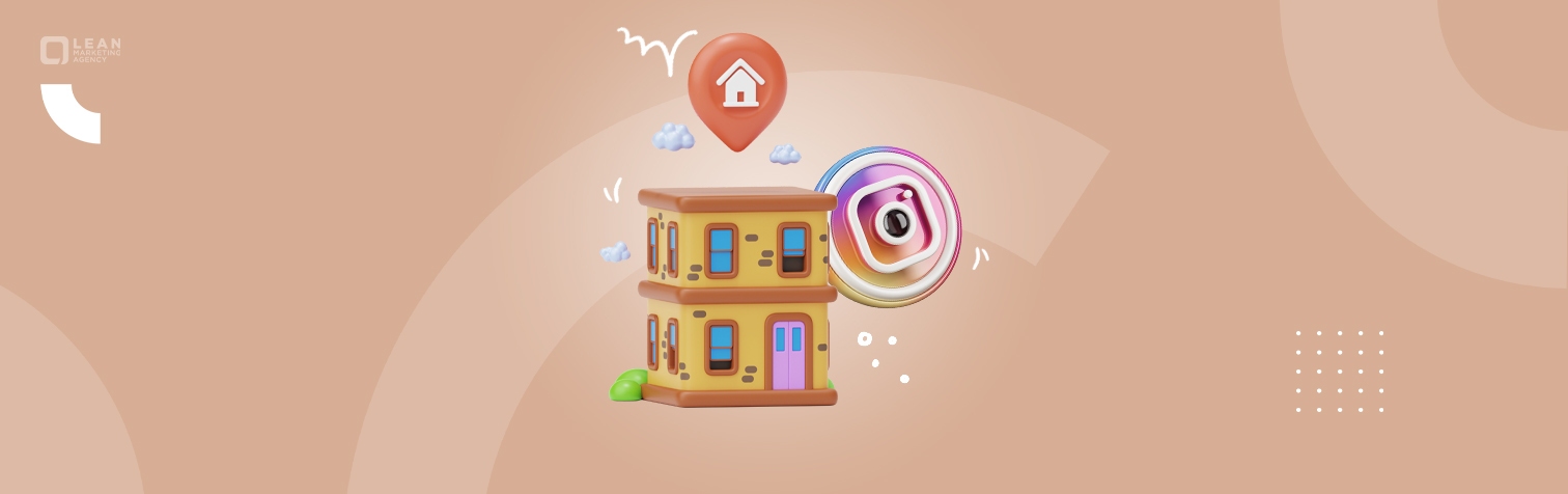 تولید محتوا برای پیج املاک