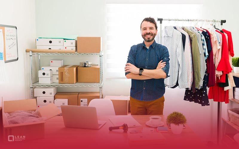 تولید محتوا برای پیج لباس 2