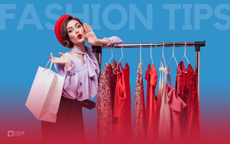 تولید محتوا برای پیج لباس 4