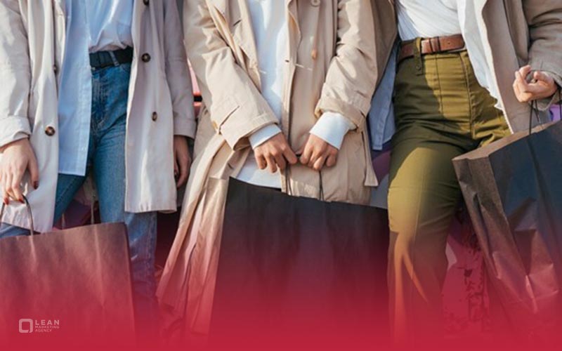 تولید محتوا برای پیج لباس 5