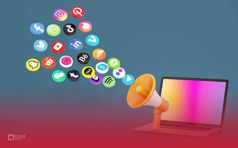 سوشال مدیا مارکتینگ 1