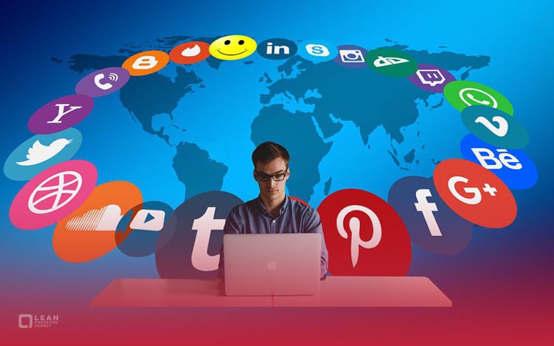 سوشال مدیا مارکتینگ 3