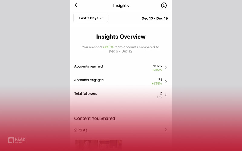 اینسایت اینستاگرام 7