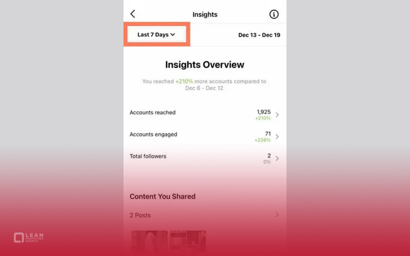 اینسایت اینستاگرام 8