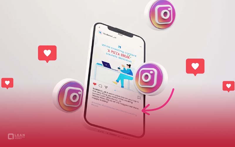 کپشن نویسی حرفه ای 5