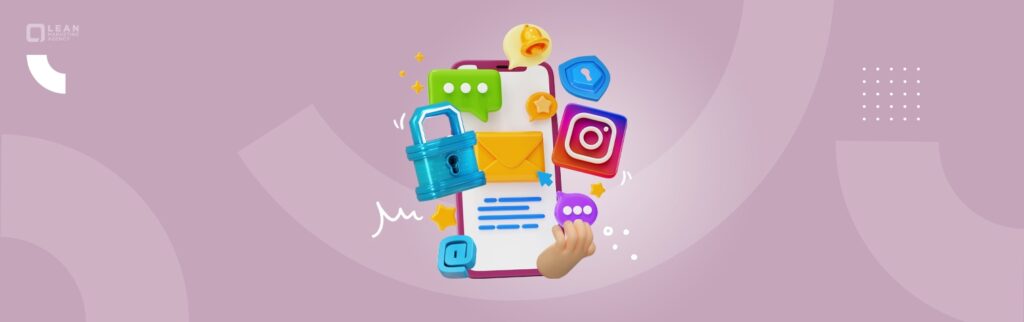 بازیابی رمز اینستاگرام از طریق گوگل