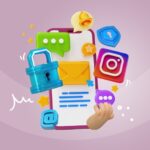 بازیابی رمز اینستاگرام از طریق گوگل