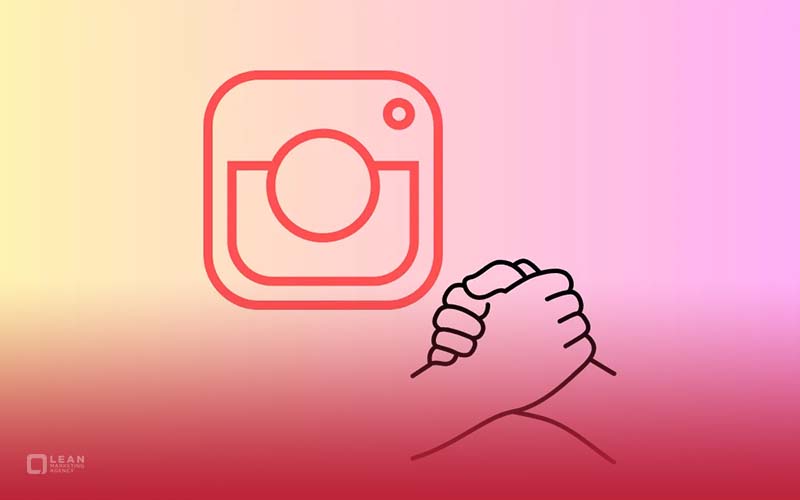  پست مشترک در اینستاگرام ایفون