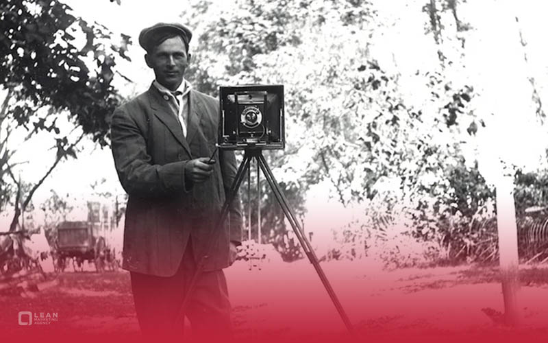 بیو پیج عکاسی