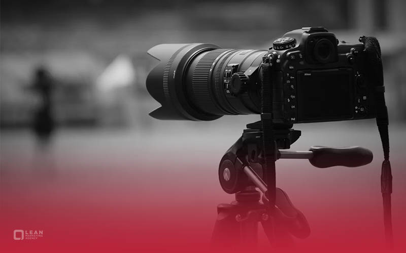 بیوگرافی برای پیج عکاسی