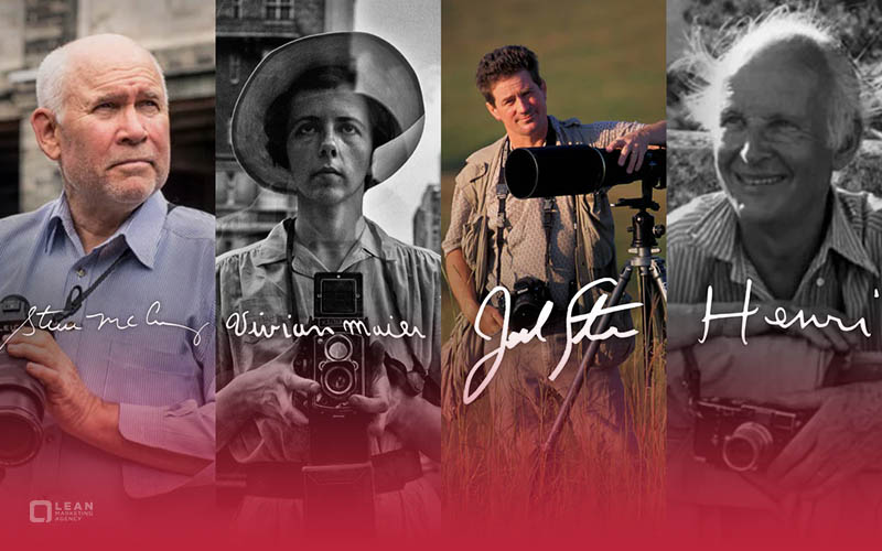 ایده تولید محتوا پیج عکاسی