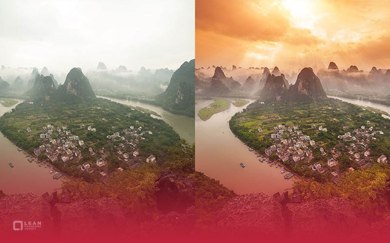 ایده برای پیج عکاسی