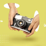 تولید محتوا برای پیج عکاسی