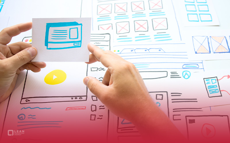 وایرفریم سایت