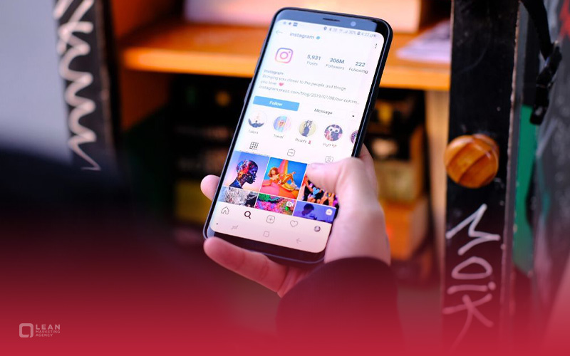 اصول هویت بصری در اینستاگرام